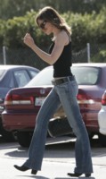 Hilary Swank Longsleeve T-shirt #1431715