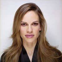 Hilary Swank mug #G393127