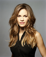 Hilary Swank Longsleeve T-shirt #2103771