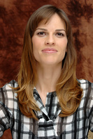 Hilary Swank Longsleeve T-shirt #2236531