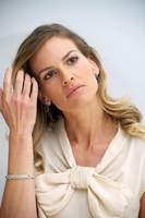 Hilary Swank Longsleeve T-shirt #2265059