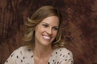 Hilary Swank Longsleeve T-shirt #2265080