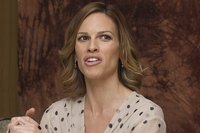 Hilary Swank Longsleeve T-shirt #2265107