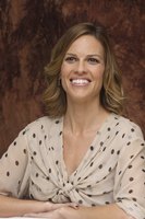 Hilary Swank Longsleeve T-shirt #2265122