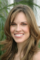 Hilary Swank Longsleeve T-shirt #2268042