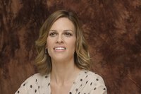 Hilary Swank Longsleeve T-shirt #2268079