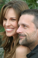 Hilary Swank mug #G604362