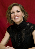 Hilary Swank Longsleeve T-shirt #2268122