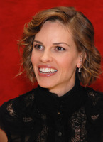 Hilary Swank Longsleeve T-shirt #2271453