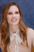 Hilary Swank Longsleeve T-shirt #2271456