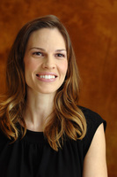 Hilary Swank Longsleeve T-shirt #2271459