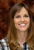 Hilary Swank Longsleeve T-shirt #2271464