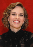 Hilary Swank Longsleeve T-shirt #2271468