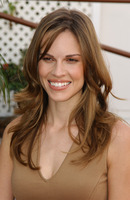 Hilary Swank Longsleeve T-shirt #2271470