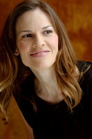 Hilary Swank Longsleeve T-shirt #2271472