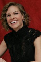 Hilary Swank Longsleeve T-shirt #2280651