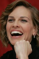 Hilary Swank Longsleeve T-shirt #2280655