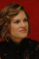 Hilary Swank Longsleeve T-shirt #2280656
