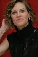 Hilary Swank Longsleeve T-shirt #2280657