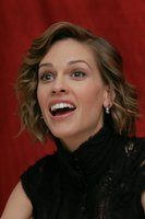 Hilary Swank Longsleeve T-shirt #2280659