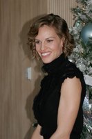 Hilary Swank Longsleeve T-shirt #2280661
