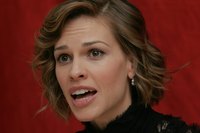 Hilary Swank Longsleeve T-shirt #2280682