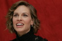 Hilary Swank Longsleeve T-shirt #2280709
