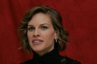 Hilary Swank Longsleeve T-shirt #2280722