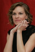 Hilary Swank Longsleeve T-shirt #2280725