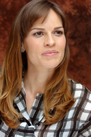 Hilary Swank Longsleeve T-shirt #2331654