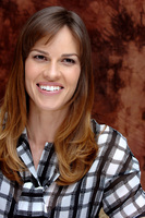 Hilary Swank Longsleeve T-shirt #2331671
