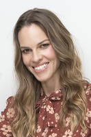 Hilary Swank Longsleeve T-shirt #2427260
