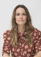 Hilary Swank Longsleeve T-shirt #2427263