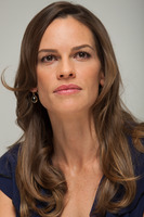 Hilary Swank Longsleeve T-shirt #2456674