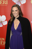 Hilary Swank Longsleeve T-shirt #2768694