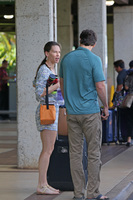 Hilary Swank tote bag #G1010805