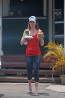 Hilary Swank Longsleeve T-shirt #2768713