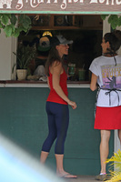 Hilary Swank Longsleeve T-shirt #2768729