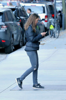 Hilary Swank Longsleeve T-shirt #2768739