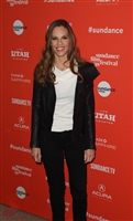 Hilary Swank Longsleeve T-shirt #3031513