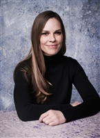 Hilary Swank Longsleeve T-shirt #3031535