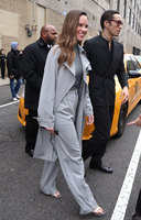 Hilary Swank Longsleeve T-shirt #3078348
