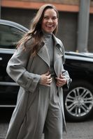 Hilary Swank Longsleeve T-shirt #3078370