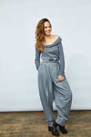 Hilary Swank Longsleeve T-shirt #3680622