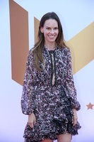 Hilary Swank Longsleeve T-shirt #3855866