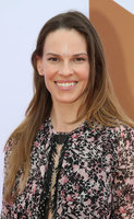 Hilary Swank Longsleeve T-shirt #3855867