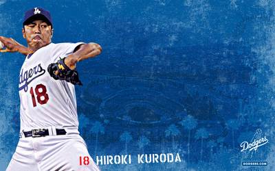 Hiroki Kuroda calendar