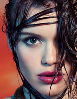 Holland Roden - Line Magazine Photoshoot 2014 (x9 HQ) tote bag #G747508