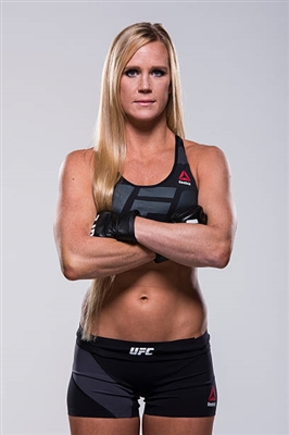 Holly Holm Poster 3518584