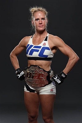 Holly Holm Poster 3518585